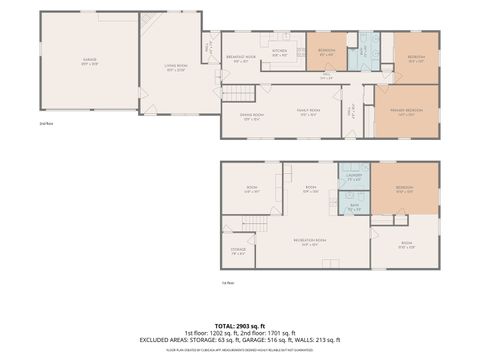 Tiny photo for 551 Rance Road, Oswego, IL 60543 (MLS # 12681112)