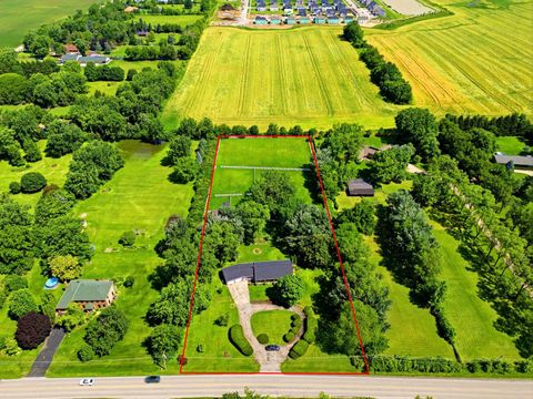 Tiny photo for 551 Rance Road, Oswego, IL 60543 (MLS # 12681112)