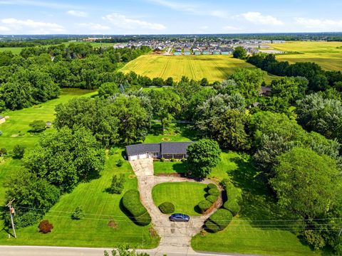 Tiny photo for 551 Rance Road, Oswego, IL 60543 (MLS # 12681112)