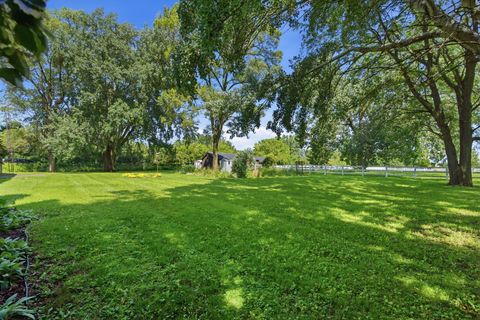 Tiny photo for 551 Rance Road, Oswego, IL 60543 (MLS # 12681112)