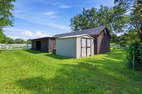 Tiny photo for 551 Rance Road, Oswego, IL 60543 (MLS # 12681112)