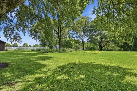 Tiny photo for 551 Rance Road, Oswego, IL 60543 (MLS # 12681112)