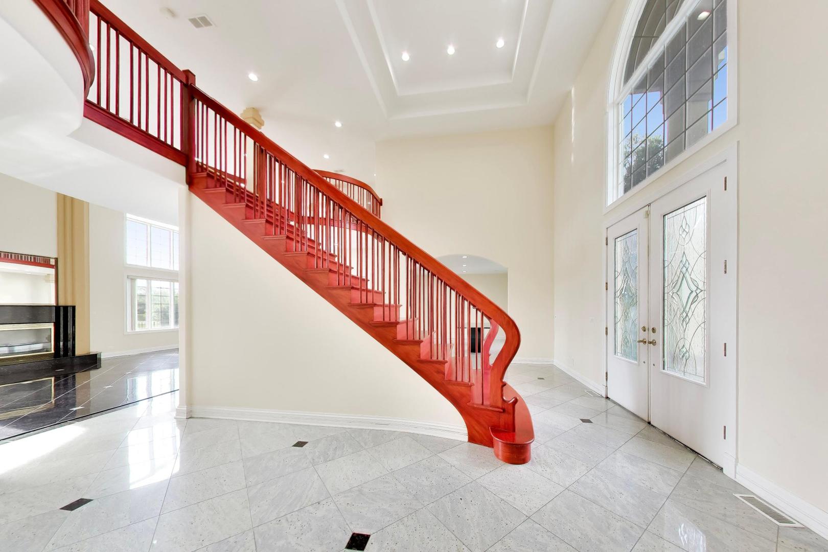 1 Firethorn Court