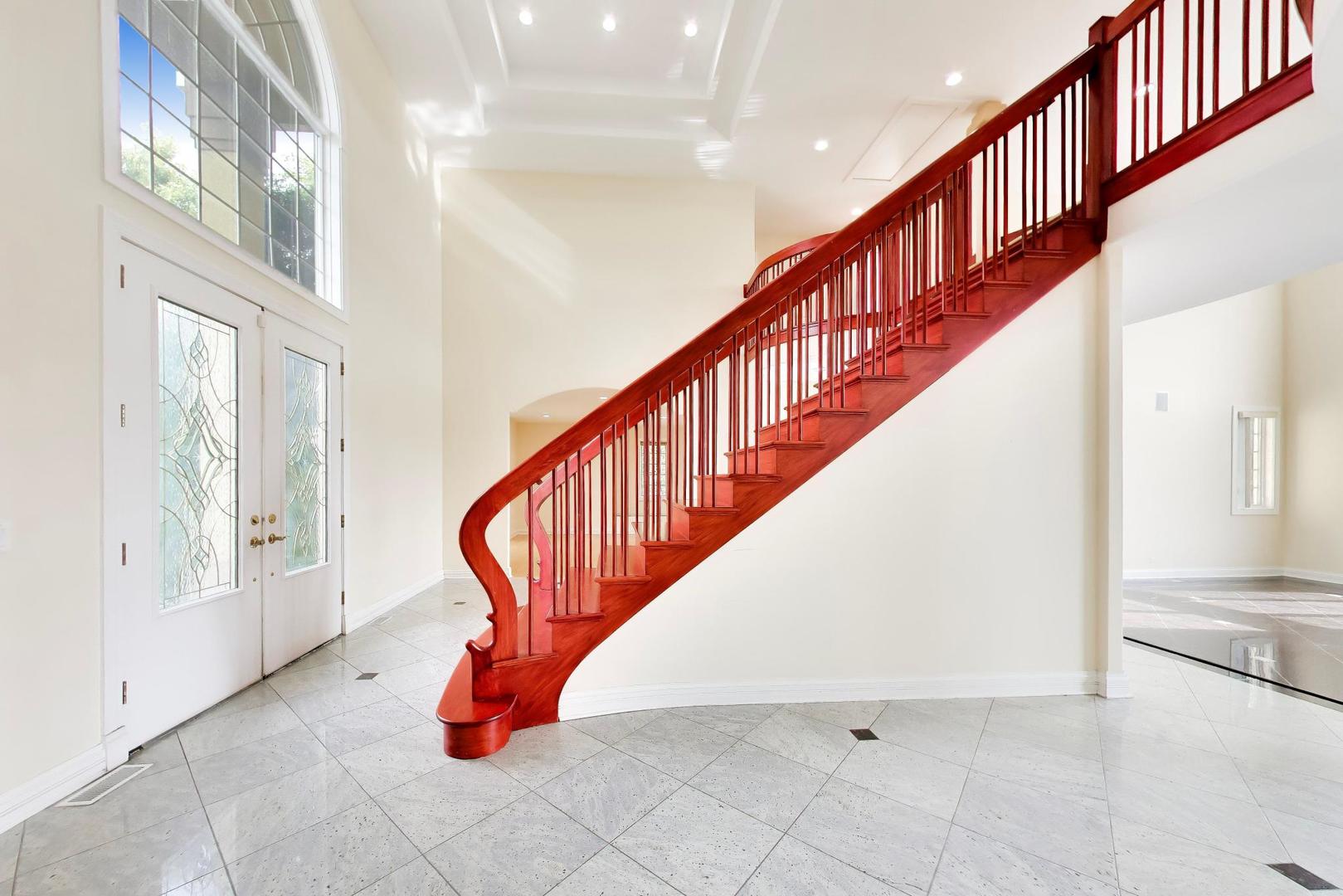 1 Firethorn Court