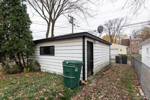 Tiny photo for 14204 S Eggleston Avenue, Riverdale, IL 60827 (MLS # 12492474)
