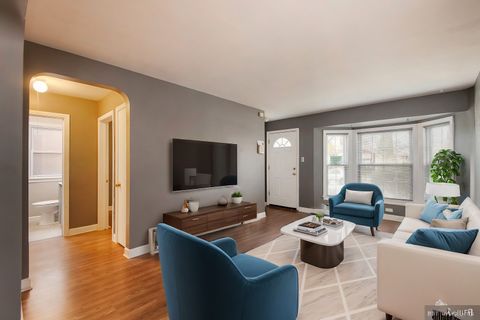 Tiny photo for 14204 S Eggleston Avenue, Riverdale, IL 60827 (MLS # 12492474)