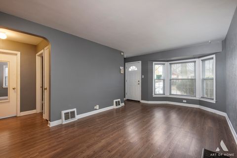 Tiny photo for 14204 S Eggleston Avenue, Riverdale, IL 60827 (MLS # 12492474)