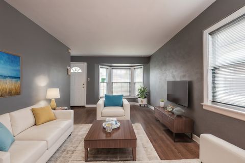 Tiny photo for 14204 S Eggleston Avenue, Riverdale, IL 60827 (MLS # 12492474)