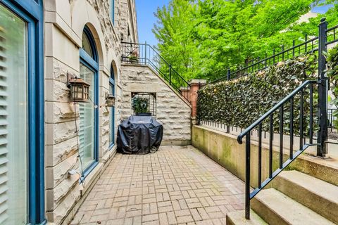 A home in Chicago