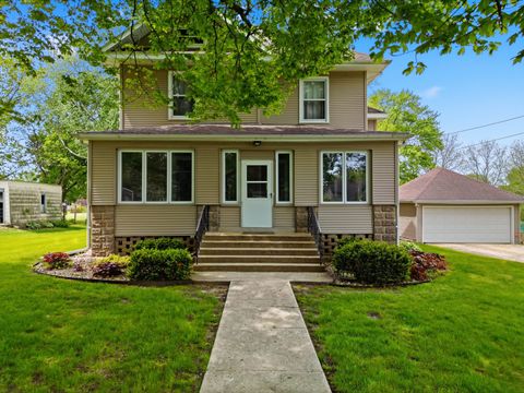 Tiny photo for 125 S State Street, Franklin Grove, IL 61031 (MLS # 12637576)