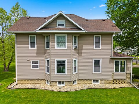Tiny photo for 125 S State Street, Franklin Grove, IL 61031 (MLS # 12637576)