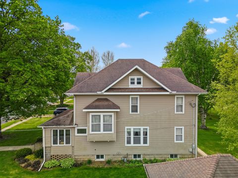 Tiny photo for 125 S State Street, Franklin Grove, IL 61031 (MLS # 12637576)