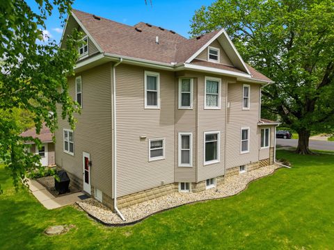 Tiny photo for 125 S State Street, Franklin Grove, IL 61031 (MLS # 12637576)