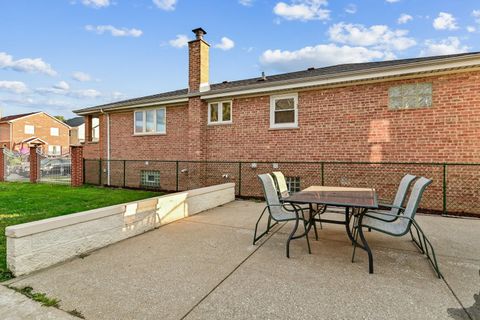 Tiny photo for 5536 S Normandy Avenue, Chicago, IL 60638 (MLS # 12509200)