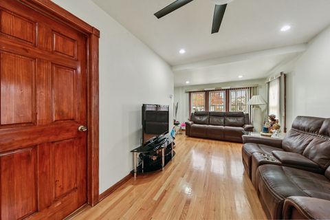 Tiny photo for 5536 S Normandy Avenue, Chicago, IL 60638 (MLS # 12509200)