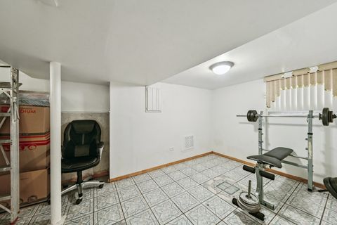 Tiny photo for 5536 S Normandy Avenue, Chicago, IL 60638 (MLS # 12509200)