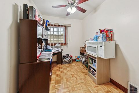 Tiny photo for 5536 S Normandy Avenue, Chicago, IL 60638 (MLS # 12509200)