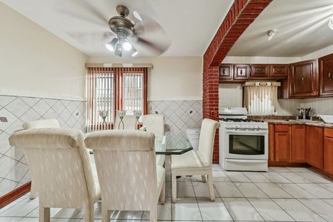 Tiny photo for 5536 S Normandy Avenue, Chicago, IL 60638 (MLS # 12509200)