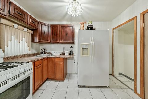 Tiny photo for 5536 S Normandy Avenue, Chicago, IL 60638 (MLS # 12509200)