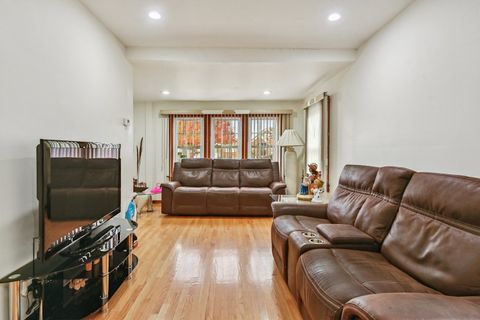 Tiny photo for 5536 S Normandy Avenue, Chicago, IL 60638 (MLS # 12509200)