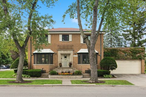Photo of 6101 N Knox Avenue, Chicago, IL 60646 (MLS # 12515525)