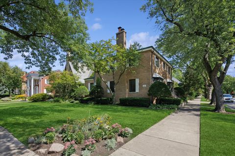 Tiny photo for 6101 N Knox Avenue, Chicago, IL 60646 (MLS # 12515525)
