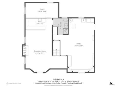 Tiny photo for 6101 N Knox Avenue, Chicago, IL 60646 (MLS # 12515525)