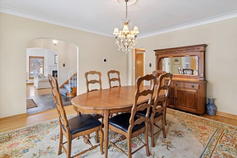 Tiny photo for 6101 N Knox Avenue, Chicago, IL 60646 (MLS # 12515525)