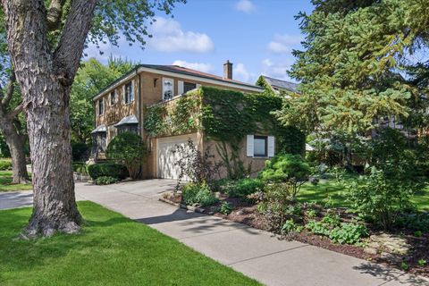 Tiny photo for 6101 N Knox Avenue, Chicago, IL 60646 (MLS # 12515525)