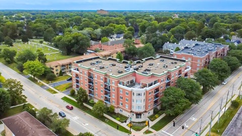 Tiny photo for 235 N Smith Street #301, Palatine, IL 60067 (MLS # 12727369)
