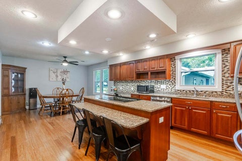 Tiny photo for 104 E Washington Drive, Leroy, IL 61752 (MLS # 12745852)