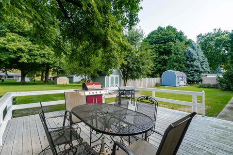 Tiny photo for 104 E Washington Drive, Leroy, IL 61752 (MLS # 12745852)