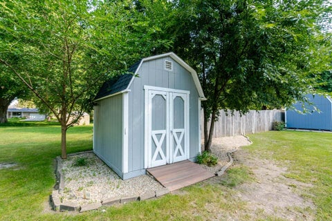Tiny photo for 104 E Washington Drive, Leroy, IL 61752 (MLS # 12745852)