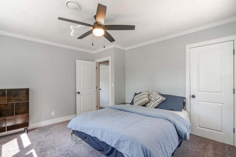 Tiny photo for 104 E Washington Drive, Leroy, IL 61752 (MLS # 12745852)