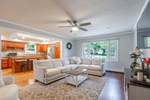 Tiny photo for 104 E Washington Drive, Leroy, IL 61752 (MLS # 12745852)