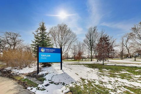 Tiny photo for 944 N Ridgeland Avenue, Oak Park, IL 60302 (MLS # 12596197)