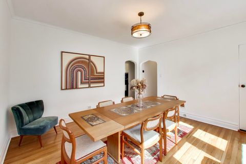 Tiny photo for 944 N Ridgeland Avenue, Oak Park, IL 60302 (MLS # 12596197)