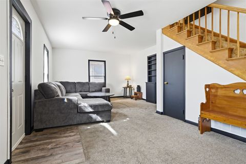 Tiny photo for 412 E Spruce Street, Chatsworth, IL 60921 (MLS # 12595623)