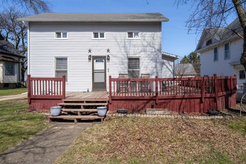 Tiny photo for 412 E Spruce Street, Chatsworth, IL 60921 (MLS # 12595623)