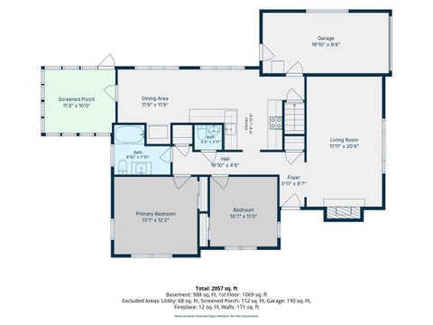 Tiny photo for 104 W GRANVILLE Avenue, Roselle, IL 60172 (MLS # 12668495)
