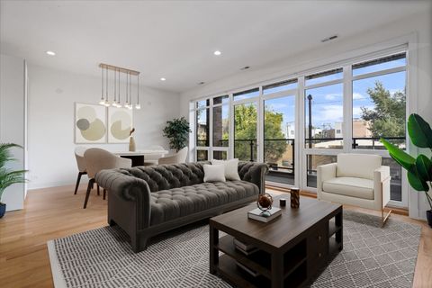 Tiny photo for Chicago, IL 60622 (MLS # 12545909)