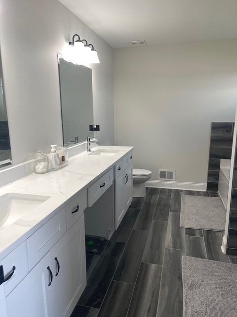 Tiny photo for 5226 Bentgrass Avenue, Richton Park, IL 60471 (MLS # 12528924)