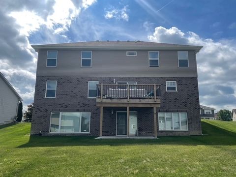 Tiny photo for 5226 Bentgrass Avenue, Richton Park, IL 60471 (MLS # 12528924)