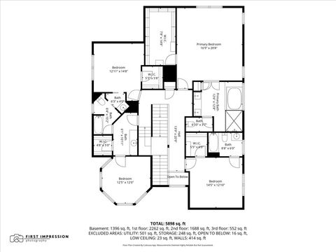 Tiny photo for 427 S Sleight Street, Naperville, IL 60540 (MLS # 12636143)