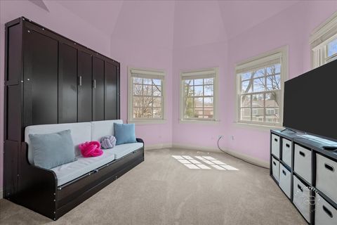 Tiny photo for 427 S Sleight Street, Naperville, IL 60540 (MLS # 12636143)