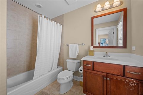 Tiny photo for 427 S Sleight Street, Naperville, IL 60540 (MLS # 12636143)