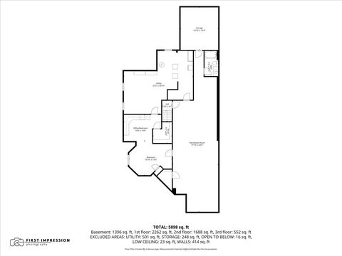 Tiny photo for 427 S Sleight Street, Naperville, IL 60540 (MLS # 12636143)