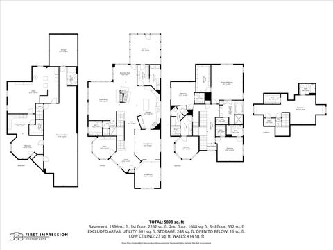 Tiny photo for 427 S Sleight Street, Naperville, IL 60540 (MLS # 12636143)