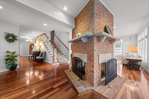 Tiny photo for 427 S Sleight Street, Naperville, IL 60540 (MLS # 12636143)