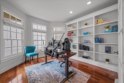 Tiny photo for 427 S Sleight Street, Naperville, IL 60540 (MLS # 12636143)